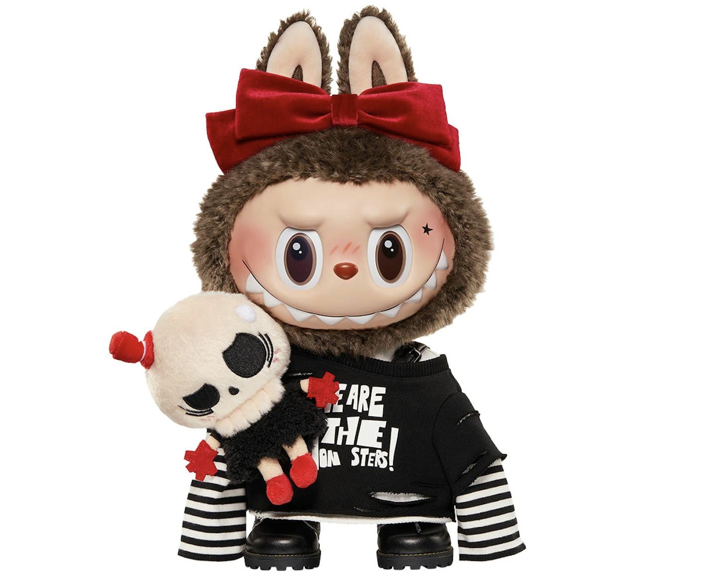 Pop Mart Labubu The Monsters Catch Me If You Like Me Figure